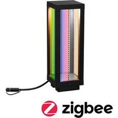 Wandleuchten Paulmann Plug & Shine Laterne ZigBee Classic Wandlampe