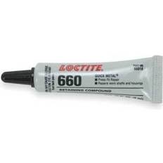 Loctite 209765 Retaining Compound,QuickMetalR,6mLTube 660TM