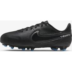 Nike Fußballschuhe Nike JR Legend Academy FG-MG Black-Smoke Grey- Shadow Pack FA22