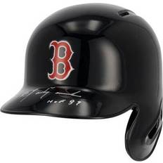 "Carl Yastrzemski Boston Red Sox Autographed Replica Batting Helmet with "HOF 89" Inscription"