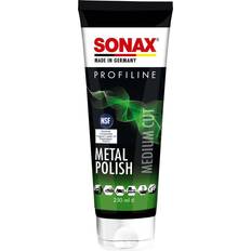 Autopolitur Sonax profiline 250ml metalpolish glanzpolitur polierpaste 0.25L