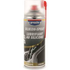 Silikonsprays Presto silikonschmierstoff 306345 400ml Silikonspray