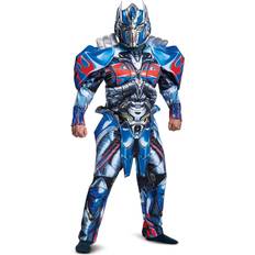 Transformers Disguise Transformers Deluxe Optimus Prime Costume