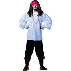 Pirate Dress adult Costume - Standard