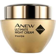 Avon Hautpflege Avon Anew Ultimate Day Firming Cream SPF25 Night Cream 50ml