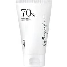 Anua Facial Creams Anua Heartleaf 70% Soothing Cream 3.4fl oz