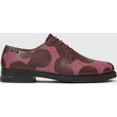 42 - Dame Oxford Camper Brogues Woman colour Multicolor