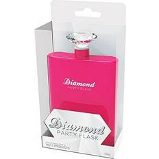 Hott Products Unlimited Diamond Party Flask of stock Flachmann