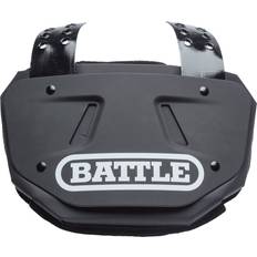 Soccer Adult Battle Football Black Back Plate Black