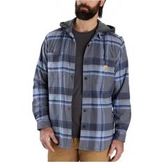 Flannel shirt jacket • Compare & find best price now »