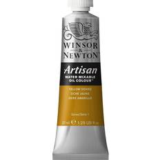 Vannbasert Oljemaling Winsor & Newton Artisan Water Mixable Oil Color Yellow Ochre 37ml