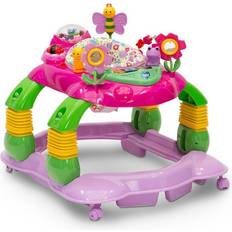 Delta Children Lil Play Station 4 in 1 Activity Walker