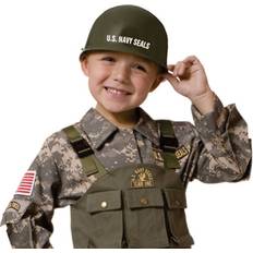 Uniforms & Professions Helmets Dress Up America Army Helmet for Kids