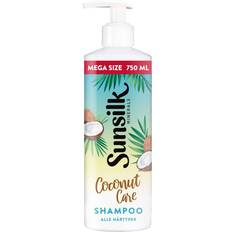Pleiende Shampooer Sunsilk Minerals Coconut Care Shampoo 750ml