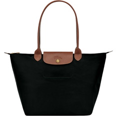 Taschen Longchamp Le Pliage Original L Tote Bag - Black