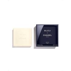 Bath & Shower Products Chanel Bleu De Soap Clear