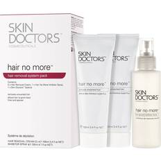 Beste Haarentfernungsmittel Skin Doctors Hair No More Haarentfernung 3 Produkte