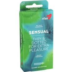 Kondomer RFSU Sensual 30-pack