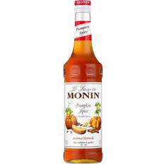 Drinkmikser Monin Pumpkin Spice Syrup 70cl 1pakk