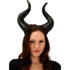 Teufel & Dämonen Kopfbedeckungen Elope Adult Maleficent Costume Horns