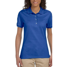 Jerzees Women's Spotshield Jersey Sport Shirt - Royal