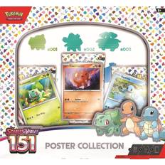 Pokémon 151 Pokémon TCG: Scarlet & Violet 151 Poster Collection