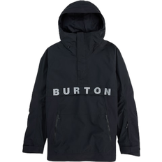 Burton Men's Frostner 2L Anorak Jacket - True Black
