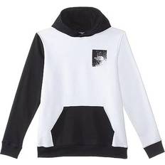 Boys north face hoodie The North Face Boys' Camp Hoodie White/Black