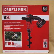 Multi-tools Craftsman cordless multi-use garden tool kit sealed cmca320c1