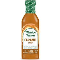 Walden Farms Caramel Syrup 12fl oz 1