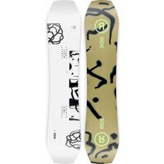 Ride Twinpig 2024 Snowboard design