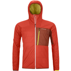 Herren - Skifahren Oberbekleidung Ortovox Swisswool Piz Duan Jacket M - Cengia Rossa