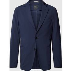 Hugo Boss Men Blazers Hugo Boss Slim-Fit Sakko aus Performance-Stretch-Gewebe