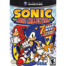 Sonic Mega Collection (GameCube)