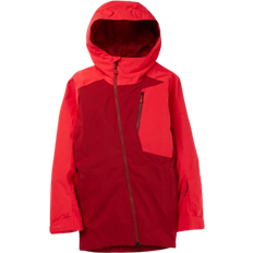 Burton Women's Pyne 2L Jacket - Sun Dried Tomato/Tomato