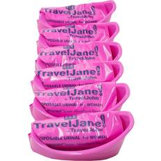 TravelJane Disposable Urinal TJ1R 6 Pack