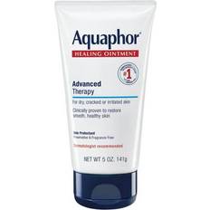 Aquaphor Healing Ointment Advanced Therapy Skin Protectant, Dry Skin Body  Moisturizer, 0.35 Oz Tube, 2 Count (Pack of 1)