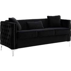 Lilola Home LHF-89634-SL Sofa 73" 5 Seater