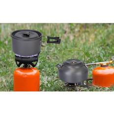 iMounTEK LakeForest 12-Piece Camping Cookware Set