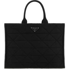 Prada Damen Tragetaschen Prada Tote aus Re-Nylon Schwarz Einheitsgröße