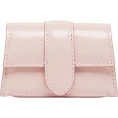 Jacquemus Handtaschen Jacquemus AirPods-Etui Le Porte Bambino Pink Einheitsgröße