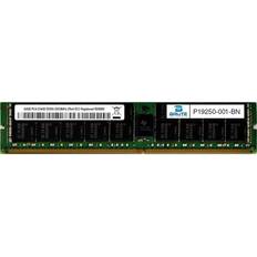 64 GB - DDR3 RAM Memory HPE P19250001 compatible 64gb pc423400 ddr42933mhz 2rx4 1.2v ecc rdimm