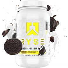 RYSE Protein Powders RYSE Loaded Premium Whey Protein with MCTs Chocolate Cookie
