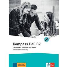 Bücher Kompass DaF B2 (Geheftet, 2020)