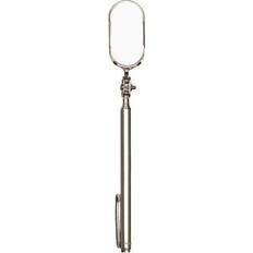 Angle Measurers Ullman B-2T Inspection Mirror, Telescoping, Oval Angle Measurer