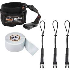 Snap-off Knives Ergodyne Squids 3192 Wrist Lanyard Tethering Kit 3lb 1.4kg Snap-off Blade Knife