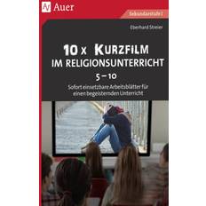 Witterungsbeständiges Papier 10x Kurzfilm im Religionsunterricht Klasse 5-10: Sofort