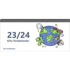 Kalender 2023 24 KiTa - Tischkalender 2023/24