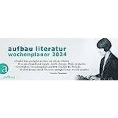 Kalender reduziert Literatur Wochenplaner 2024: 18.