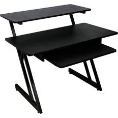 Furniture On-Stage On-Stage WS7500 Wood Studio Workstation Writing Desk